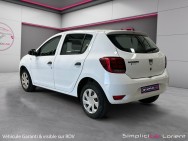 DACIA d'occasion SANDERO II 1.0 SCE 75 ACCESS de 2020 Lorient (56)﻿