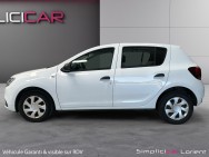 DACIA d'occasion SANDERO II 1.0 SCE 75 ACCESS de 2020 Lorient (56)﻿