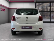 DACIA d'occasion SANDERO II 1.0 SCE 75 ACCESS de 2020 Lorient (56)﻿