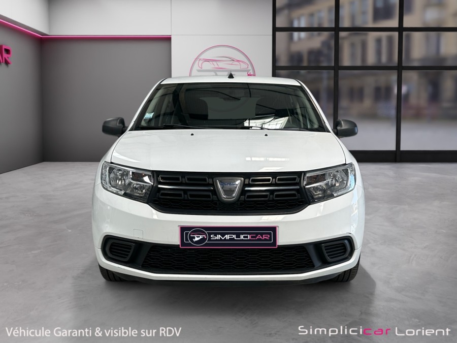 DACIA d'occasion SANDERO II 1.0 SCE 75 ACCESS de 2020 Lorient (56)﻿