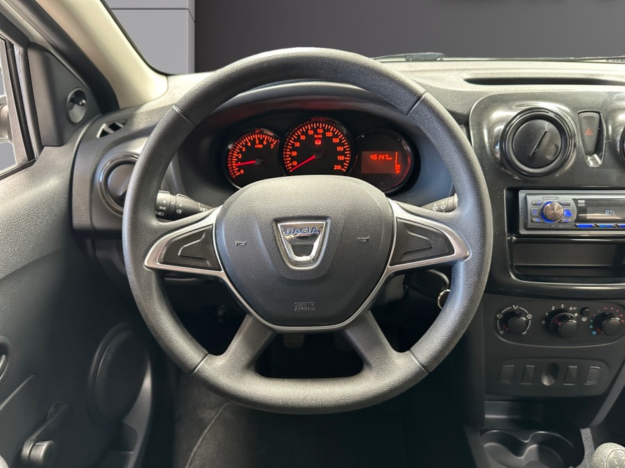 DACIA d'occasion SANDERO II 1.0 SCE 75 ACCESS de 2020 Lorient (56)﻿