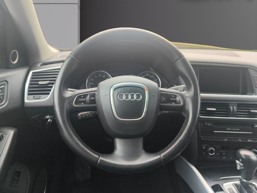 AUDI d'occasion Q5 2.0 TFSI 245 de 2012 Beauvais (60)﻿