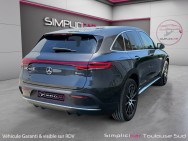 MERCEDES d'occasion EQC EQC 400 4MATIC AMG LINE de 2020 Toulouse Sud