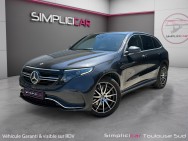 MERCEDES d'occasion EQC EQC 400 4MATIC AMG LINE de 2020 Toulouse Sud