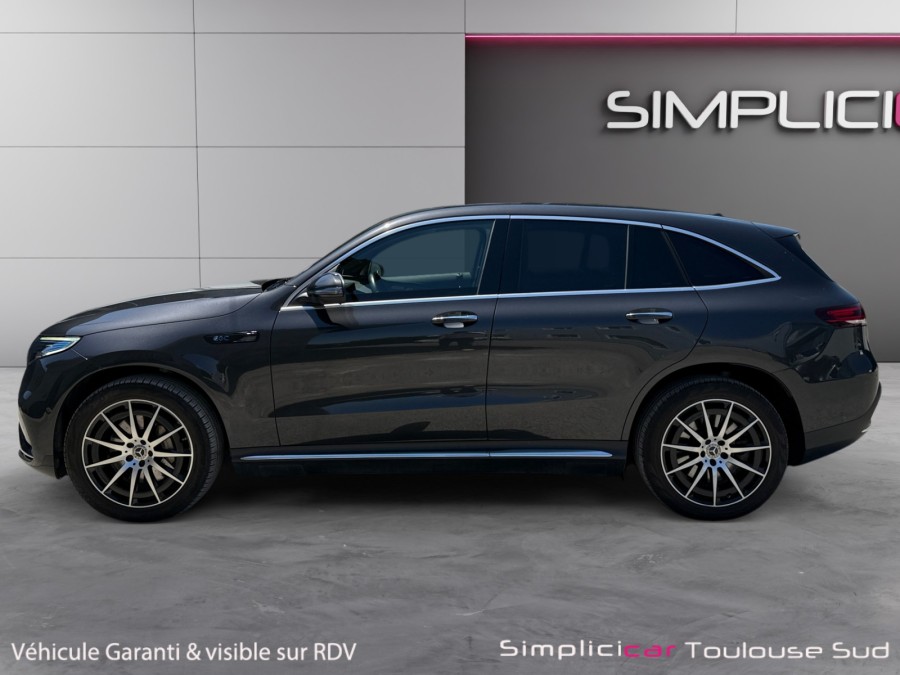 MERCEDES d'occasion EQC EQC 400 4MATIC AMG LINE de 2020 Toulouse Sud