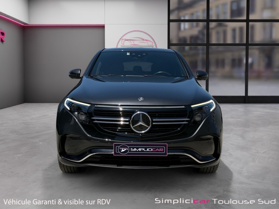 MERCEDES d'occasion EQC EQC 400 4MATIC AMG LINE de 2020 Toulouse Sud