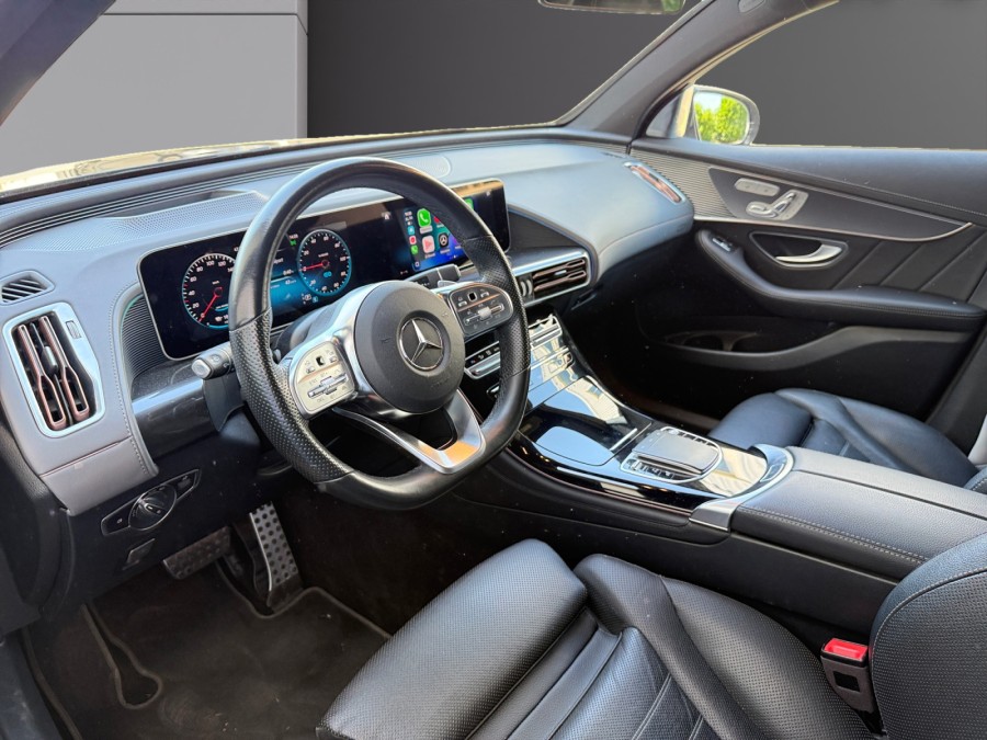 MERCEDES d'occasion EQC EQC 400 4MATIC AMG LINE de 2020 Toulouse Sud