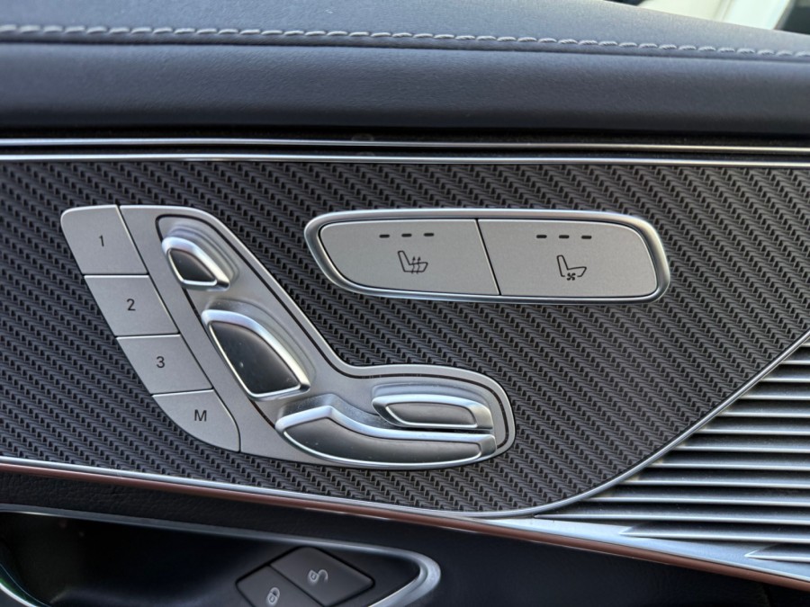 MERCEDES d'occasion EQC EQC 400 4MATIC AMG LINE de 2020 Toulouse Sud