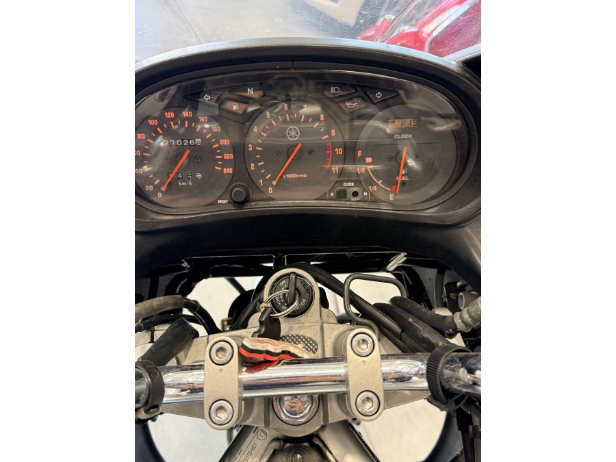 YAMAHA d'occasion XJ900S diversion de 2002 St Jean du Cardonnay (76)﻿