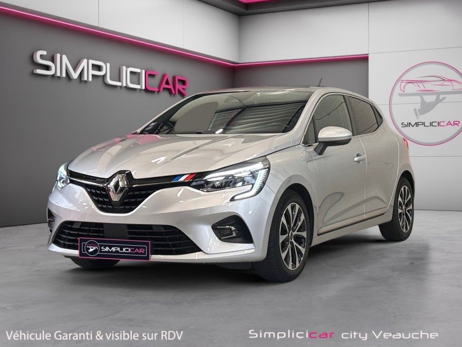 RENAULT d'occasion CLIO V 1.0 TCE 100 INTENSE de 2020 Andrezieux (42)﻿