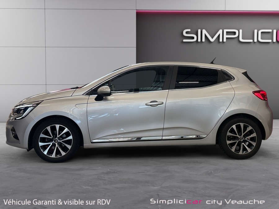 RENAULT d'occasion CLIO V 1.0 TCE 100 INTENSE de 2020 Andrezieux (42)﻿