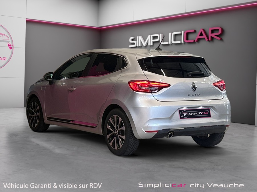 RENAULT d'occasion CLIO V 1.0 TCE 100 INTENSE de 2020 Andrezieux (42)﻿