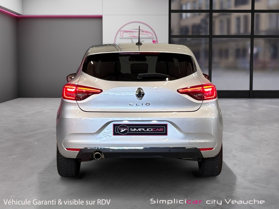 RENAULT d'occasion CLIO V 1.0 TCE 100 INTENSE de 2020 Andrezieux (42)﻿
