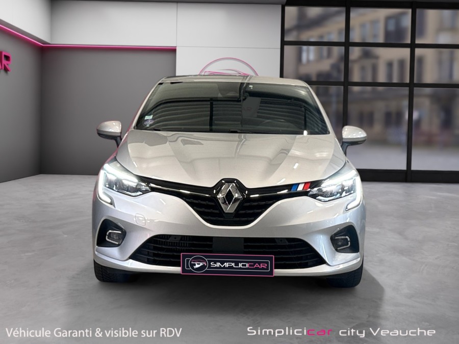 RENAULT d'occasion CLIO V 1.0 TCE 100 INTENSE de 2020 Andrezieux (42)﻿