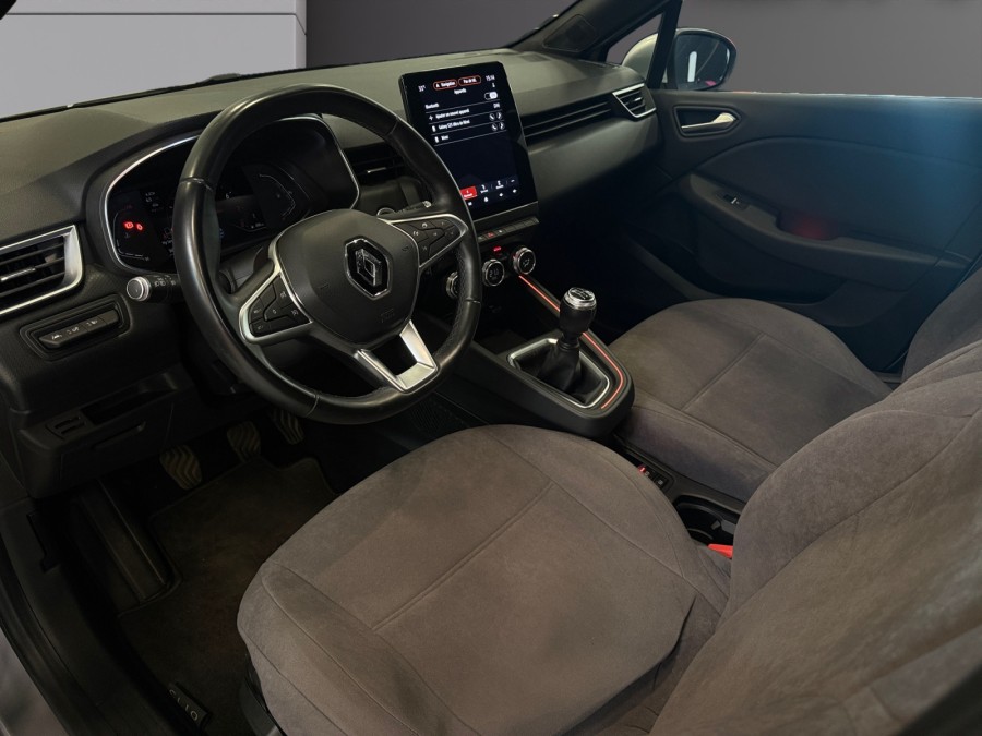 RENAULT d'occasion CLIO V 1.0 TCE 100 INTENSE de 2020 Andrezieux (42)﻿