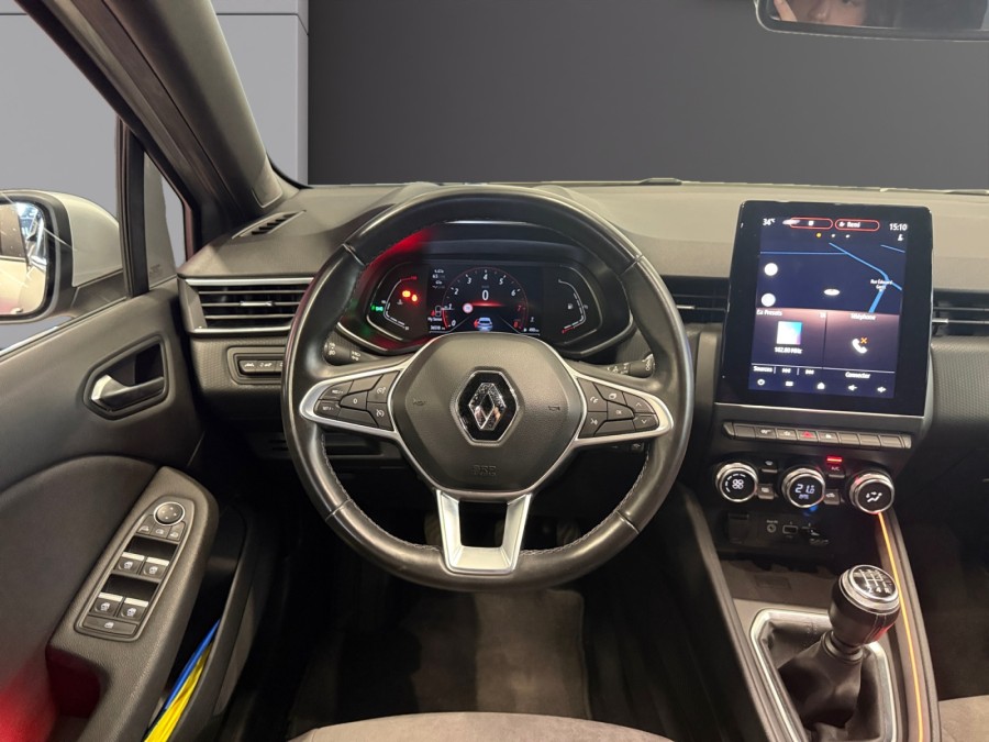 RENAULT d'occasion CLIO V 1.0 TCE 100 INTENSE de 2020 Andrezieux (42)﻿