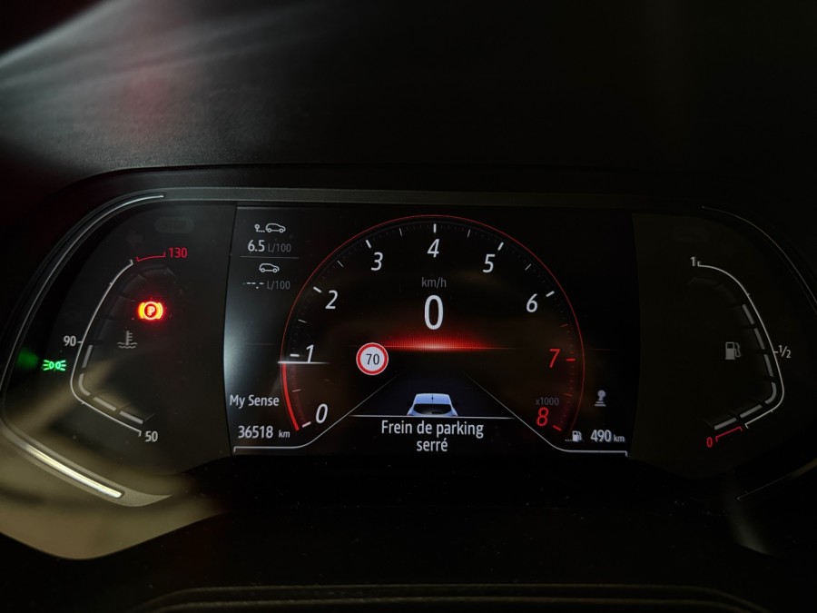 RENAULT d'occasion CLIO V 1.0 TCE 100 INTENSE de 2020 Andrezieux (42)﻿