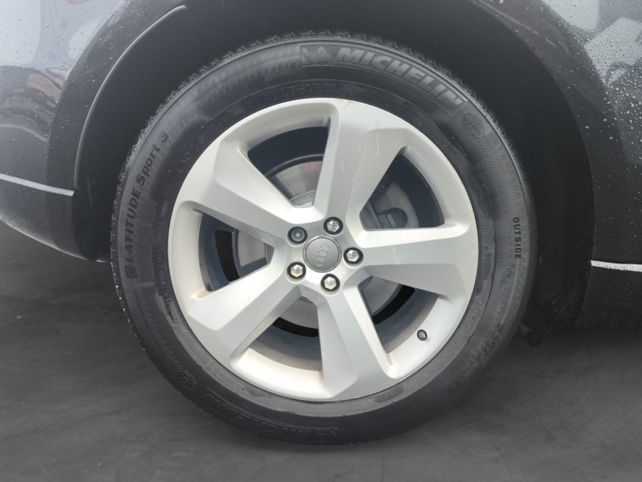 AUDI d'occasion Q5 2.0 TFSI 245 de 2012 Beauvais (60)﻿