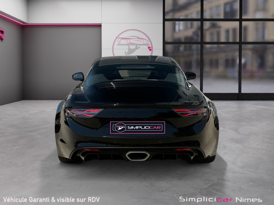 ALPINE d'occasion A110 II | 12.2017-10.2024 1.8 292 S de 2020 Nîmes