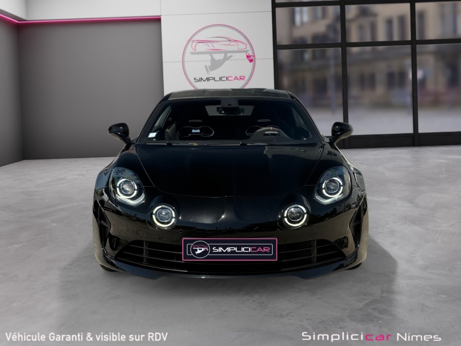 ALPINE d'occasion A110 II | 12.2017-10.2024 1.8 292 S de 2020 Nîmes