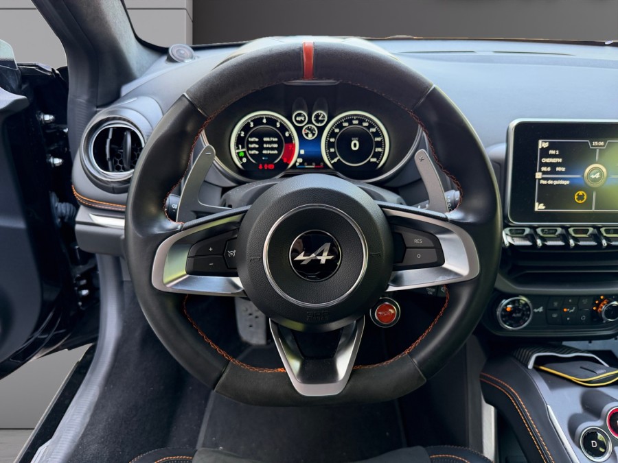 ALPINE d'occasion A110 II | 12.2017-10.2024 1.8 292 S de 2020 Nîmes