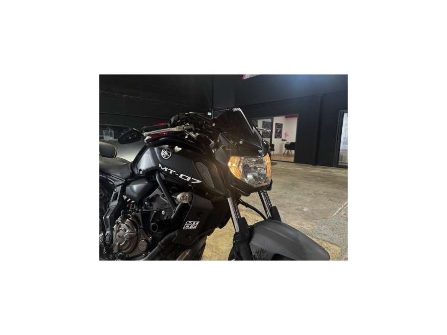 YAMAHA d'occasion MT-07 MT-07 de 2019 Beauvais (60)﻿