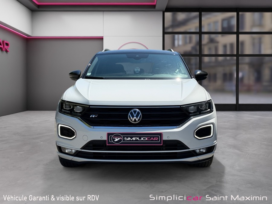 VOLKSWAGEN d'occasion T-ROC 1.5 TSI EVO 150 R-LINE de 2021 Saint