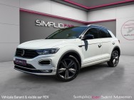 VOLKSWAGEN d'occasion T-ROC 1.5 TSI EVO 150 R-LINE de 2021 Saint