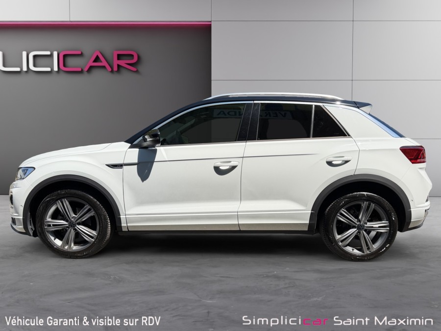 VOLKSWAGEN d'occasion T-ROC 1.5 TSI EVO 150 R-LINE de 2021 Saint