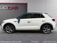 VOLKSWAGEN d'occasion T-ROC 1.5 TSI EVO 150 R-LINE de 2021 Saint