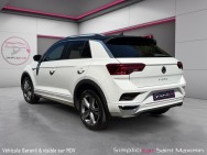 VOLKSWAGEN d'occasion T-ROC 1.5 TSI EVO 150 R-LINE de 2021 Saint