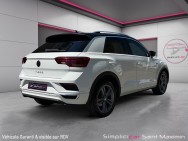 VOLKSWAGEN d'occasion T-ROC 1.5 TSI EVO 150 R-LINE de 2021 Saint