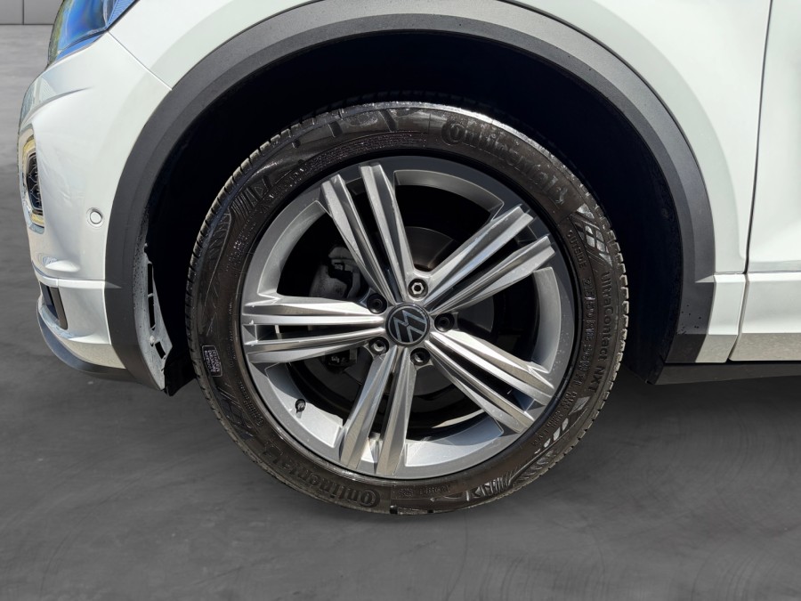 VOLKSWAGEN d'occasion T-ROC 1.5 TSI EVO 150 R-LINE de 2021 Saint