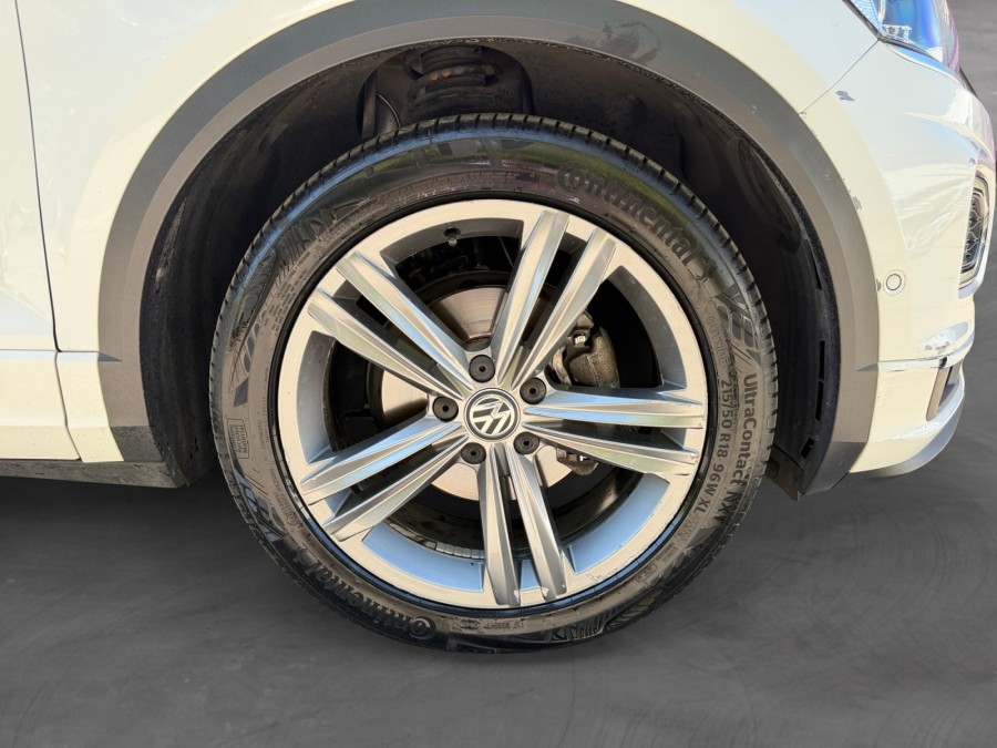 VOLKSWAGEN d'occasion T-ROC 1.5 TSI EVO 150 R-LINE de 2021 Saint