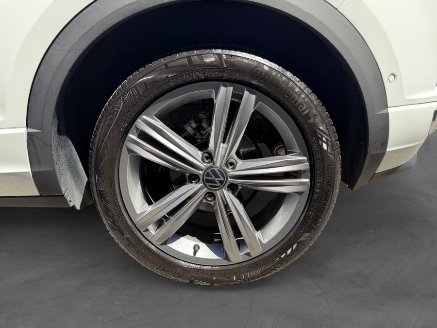 VOLKSWAGEN d'occasion T-ROC 1.5 TSI EVO 150 R-LINE de 2021 Saint
