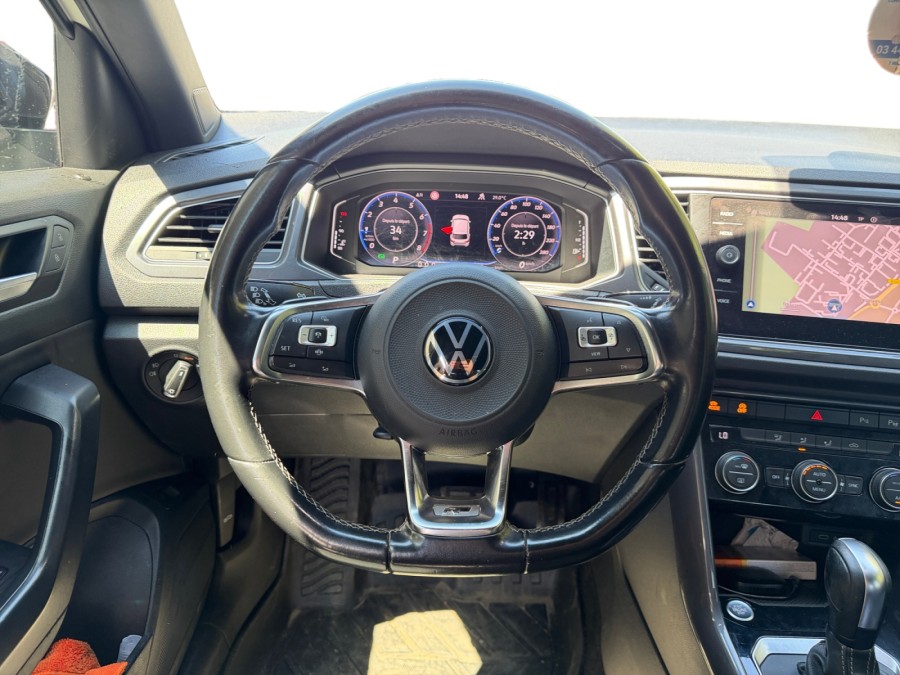 VOLKSWAGEN d'occasion T-ROC 1.5 TSI EVO 150 R-LINE de 2021 Saint