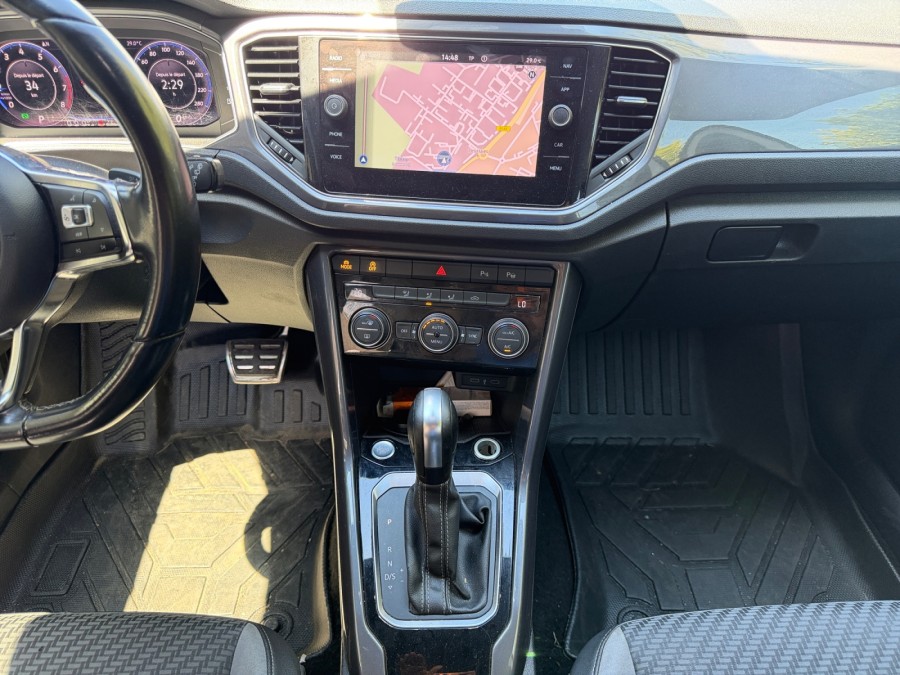VOLKSWAGEN d'occasion T-ROC 1.5 TSI EVO 150 R-LINE de 2021 Saint