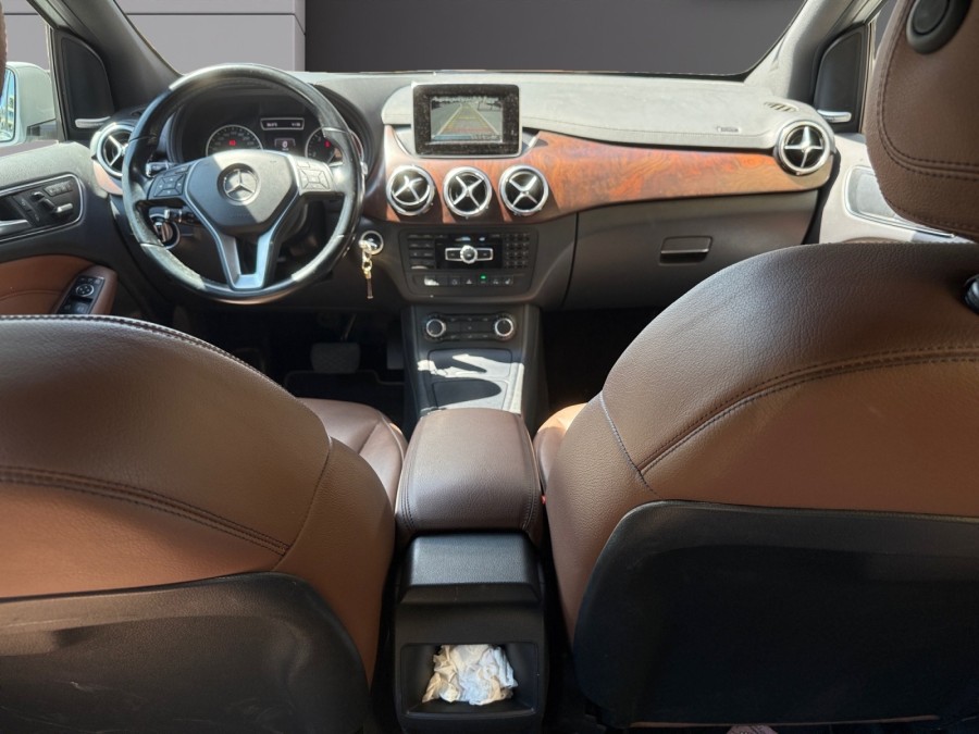 MERCEDES d'occasion CLASSE B SPORTS TOURER B180 CDI 109 CLASSIC BA de