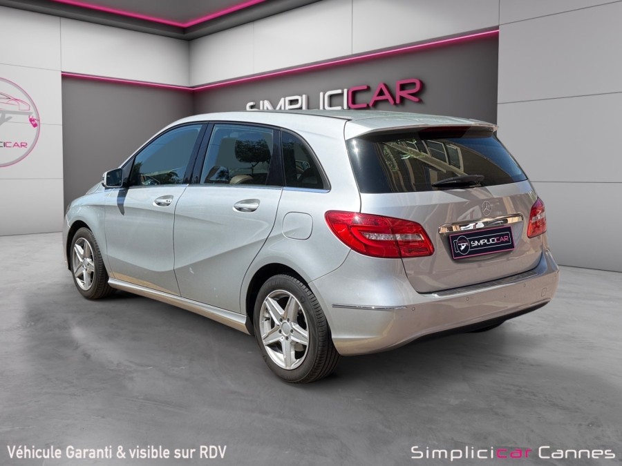 MERCEDES d'occasion CLASSE B SPORTS TOURER B180 CDI 109 CLASSIC BA de