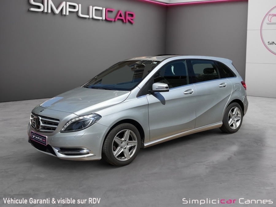 MERCEDES d'occasion CLASSE B SPORTS TOURER B180 CDI 109 CLASSIC BA de