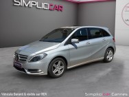 MERCEDES d'occasion CLASSE B SPORTS TOURER B180 CDI 109 CLASSIC BA de