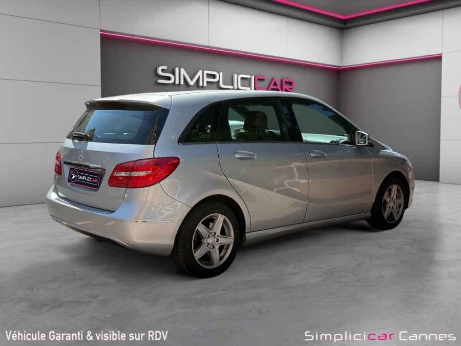 MERCEDES d'occasion CLASSE B SPORTS TOURER B180 CDI 109 CLASSIC BA de