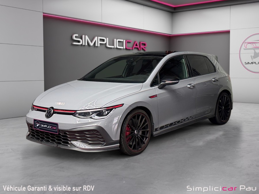 VOLKSWAGEN d'occasion GOLF 2.0 TSI 300 GTI CLUBSPORT 45 DSG de 2022