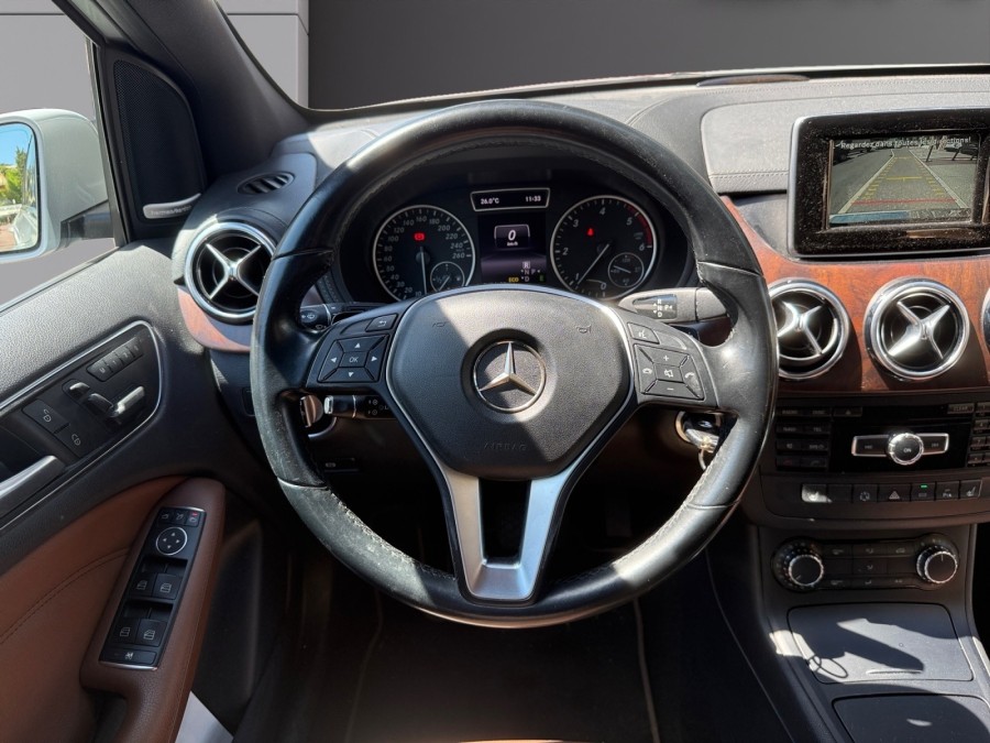 MERCEDES d'occasion CLASSE B SPORTS TOURER B180 CDI 109 CLASSIC BA de