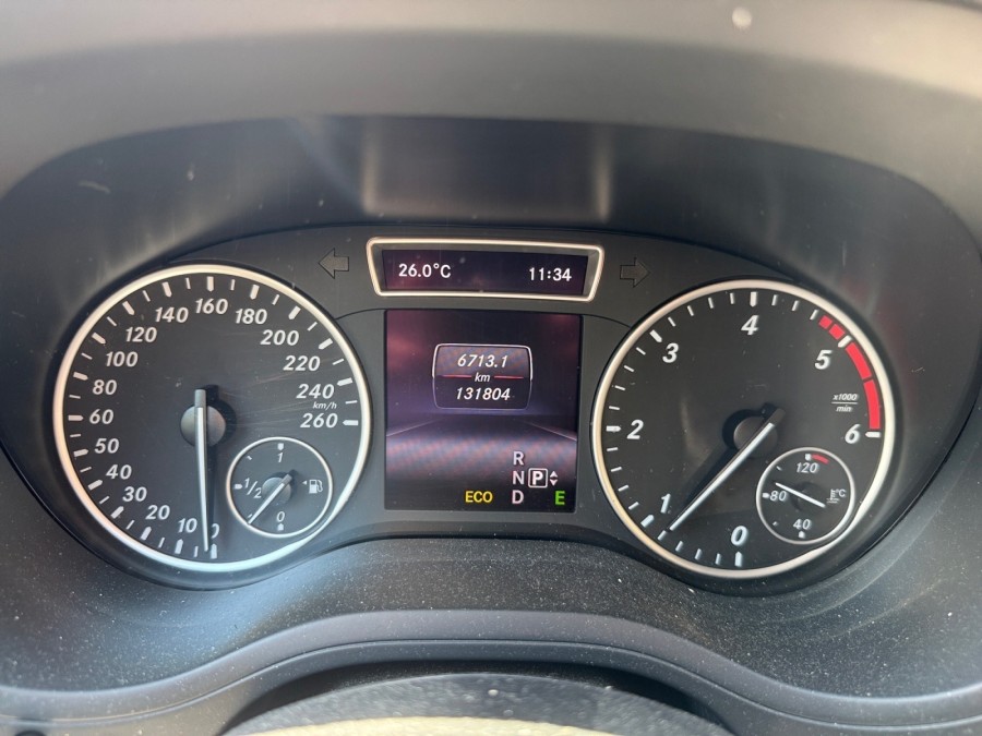 MERCEDES d'occasion CLASSE B SPORTS TOURER B180 CDI 109 CLASSIC BA de