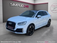 AUDI d'occasion Q2 35 TDI 150 DESIGN QUATTRO S TRONIC de 2017 Toulon