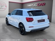 AUDI d'occasion Q2 35 TDI 150 DESIGN QUATTRO S TRONIC de 2017 Toulon