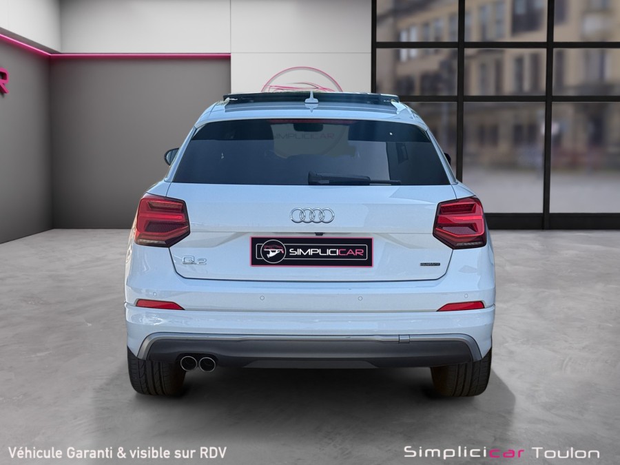 AUDI d'occasion Q2 35 TDI 150 DESIGN QUATTRO S TRONIC de 2017 Toulon