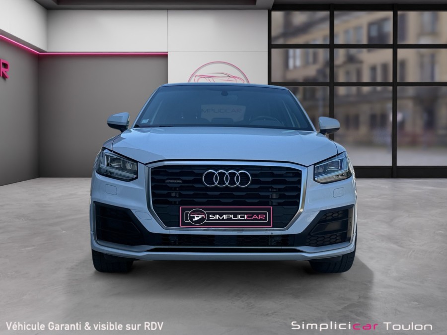AUDI d'occasion Q2 35 TDI 150 DESIGN QUATTRO S TRONIC de 2017 Toulon