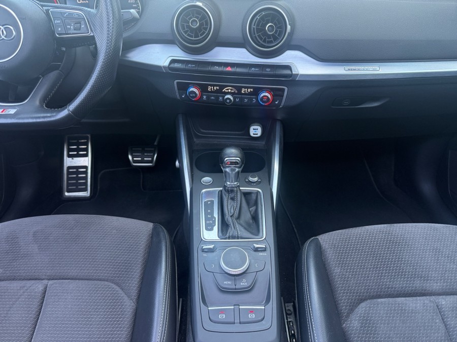 AUDI d'occasion Q2 35 TDI 150 DESIGN QUATTRO S TRONIC de 2017 Toulon